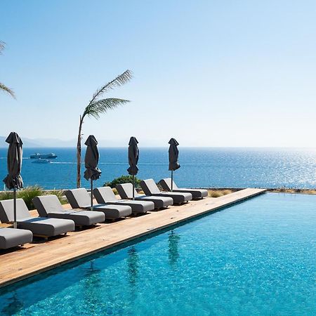 Koia All - Suite Well Being Resort - Adults Only Агиос-Фокас Экстерьер фото