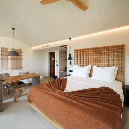 Koia All - Suite Well Being Resort - Adults Only Агиос-Фокас Экстерьер фото