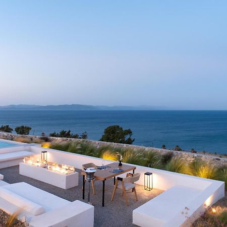 Koia All - Suite Well Being Resort - Adults Only Агиос-Фокас Экстерьер фото