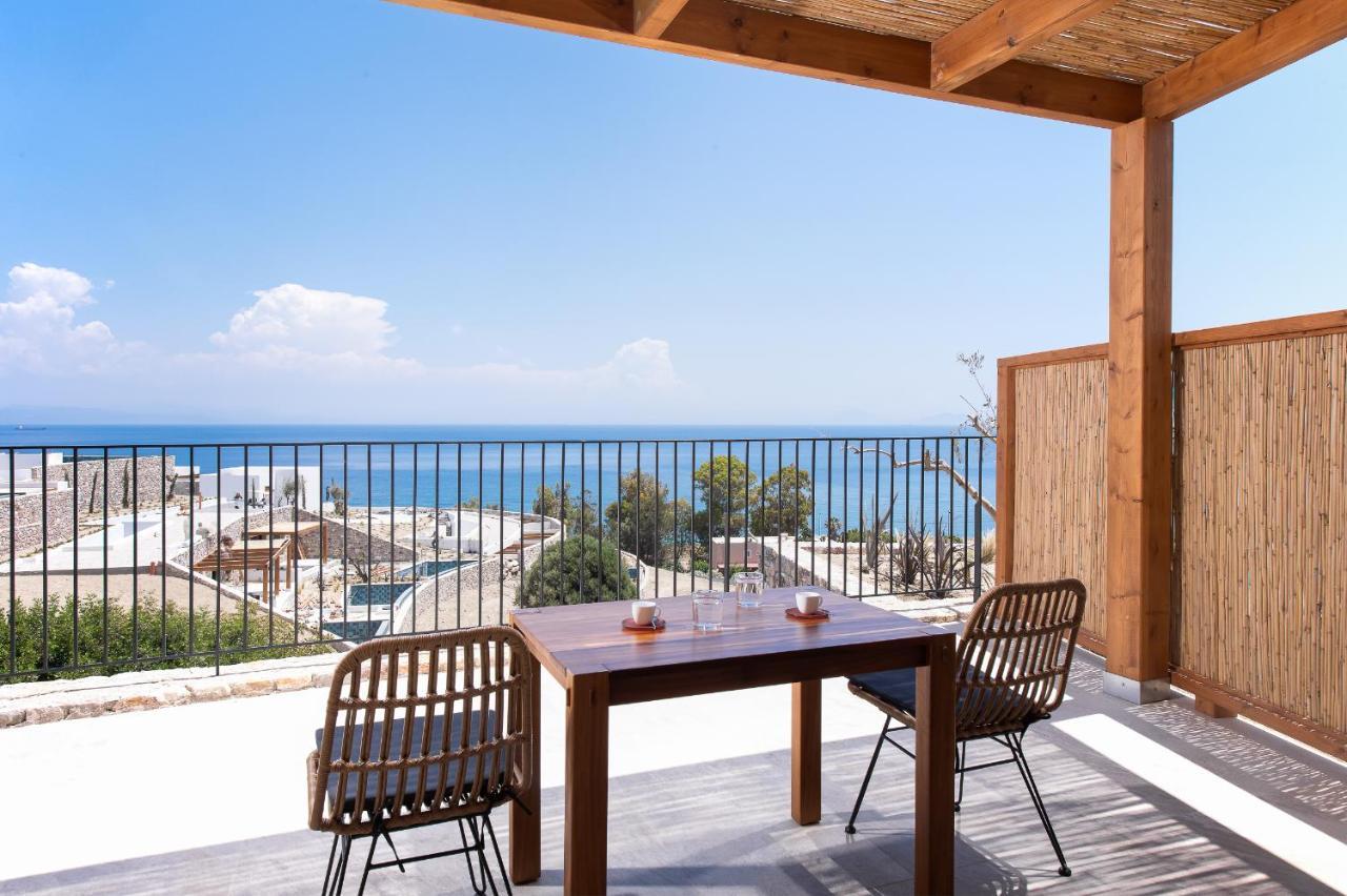Koia All - Suite Well Being Resort - Adults Only Агиос-Фокас Экстерьер фото