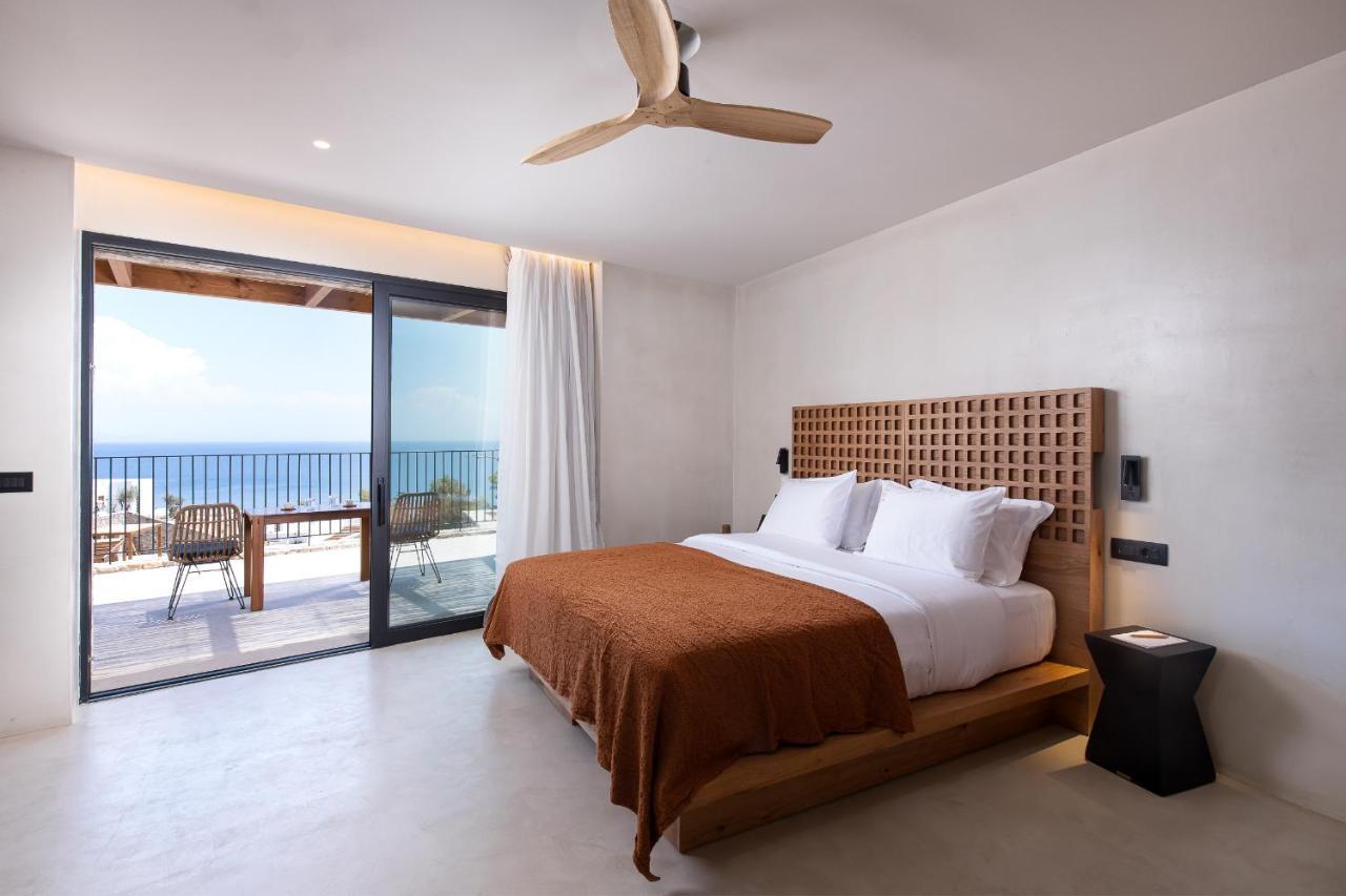 Koia All - Suite Well Being Resort - Adults Only Агиос-Фокас Экстерьер фото