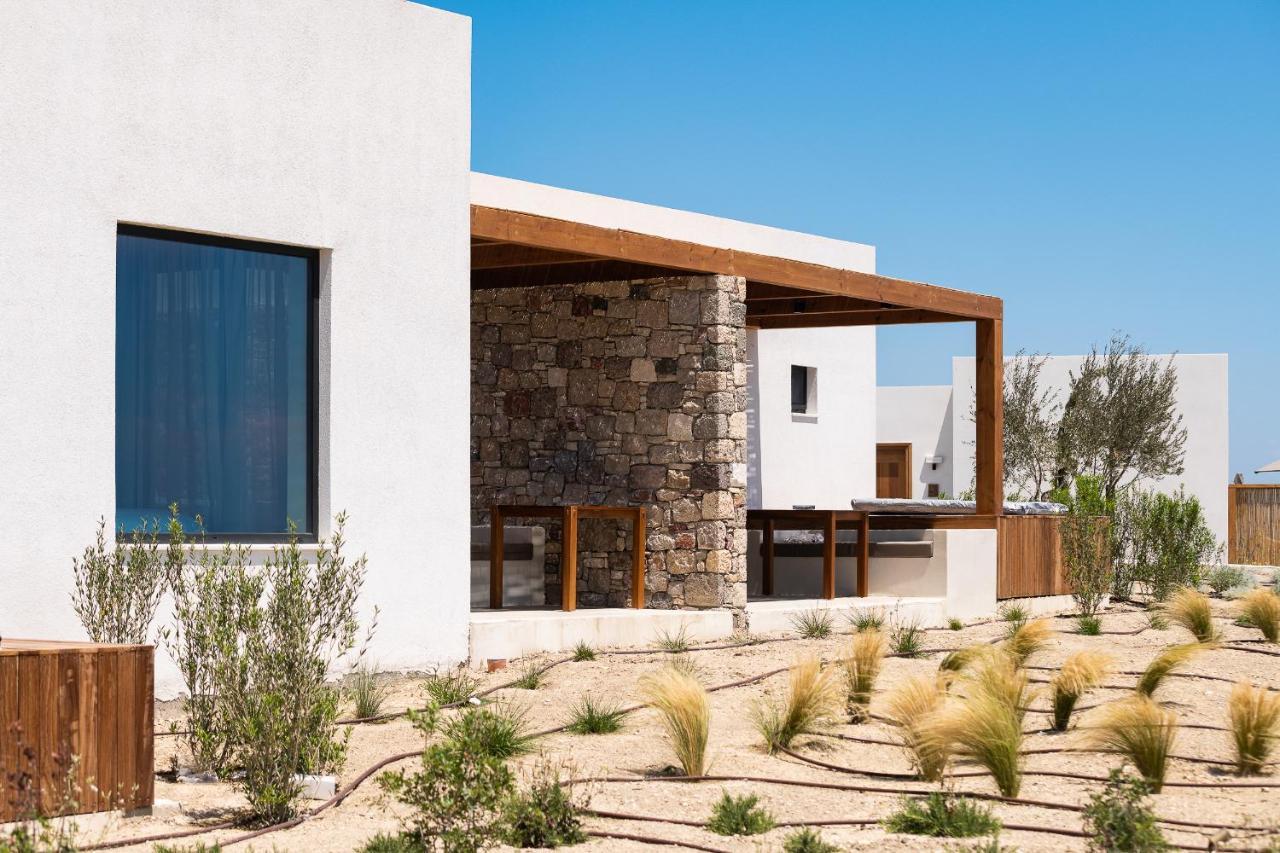 Koia All - Suite Well Being Resort - Adults Only Агиос-Фокас Экстерьер фото