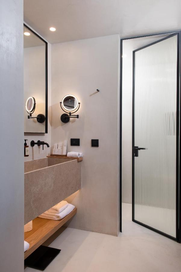 Koia All - Suite Well Being Resort - Adults Only Агиос-Фокас Экстерьер фото