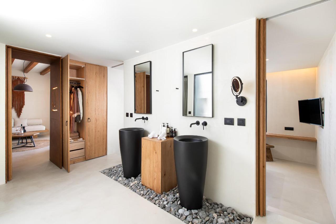 Koia All - Suite Well Being Resort - Adults Only Агиос-Фокас Экстерьер фото