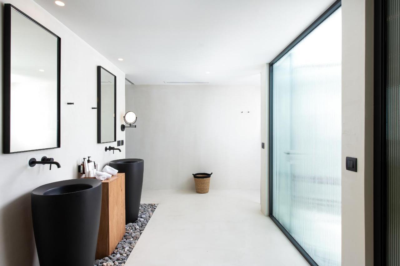 Koia All - Suite Well Being Resort - Adults Only Агиос-Фокас Экстерьер фото