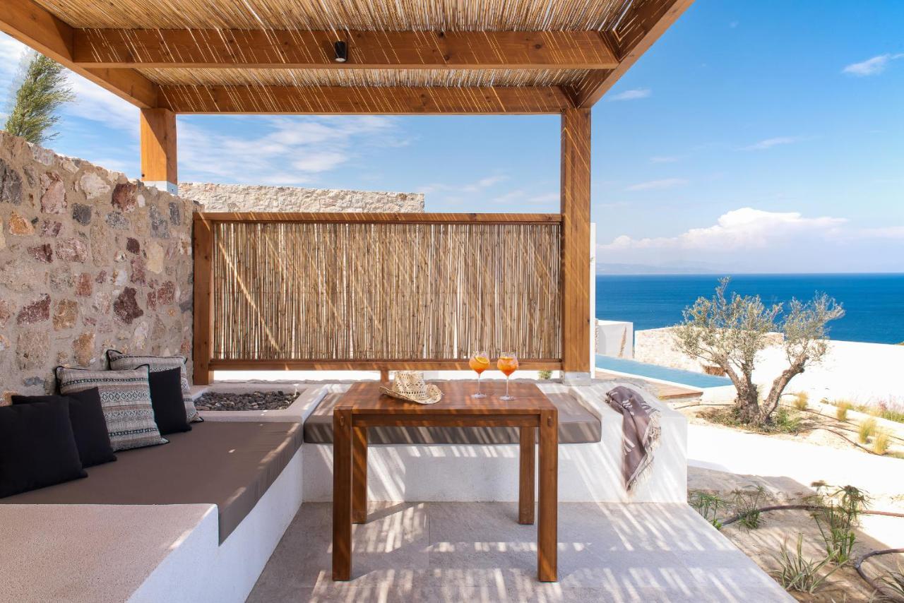 Koia All - Suite Well Being Resort - Adults Only Агиос-Фокас Экстерьер фото