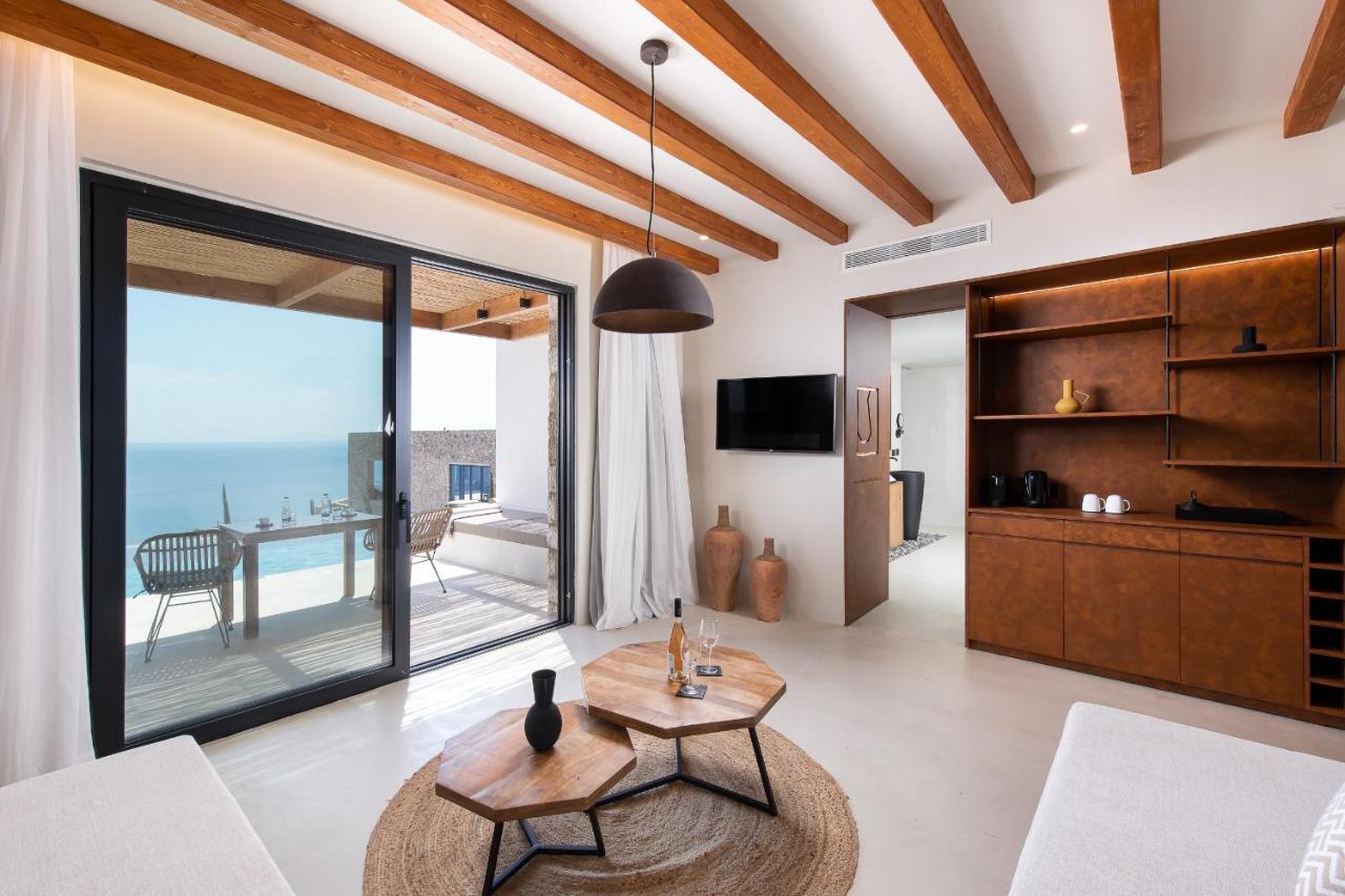 Koia All - Suite Well Being Resort - Adults Only Агиос-Фокас Экстерьер фото
