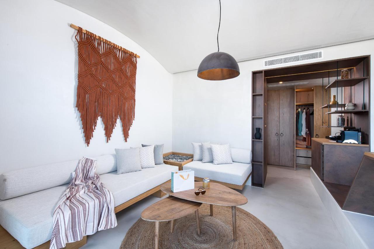 Koia All - Suite Well Being Resort - Adults Only Агиос-Фокас Экстерьер фото