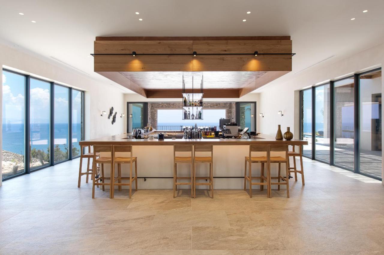 Koia All - Suite Well Being Resort - Adults Only Агиос-Фокас Экстерьер фото