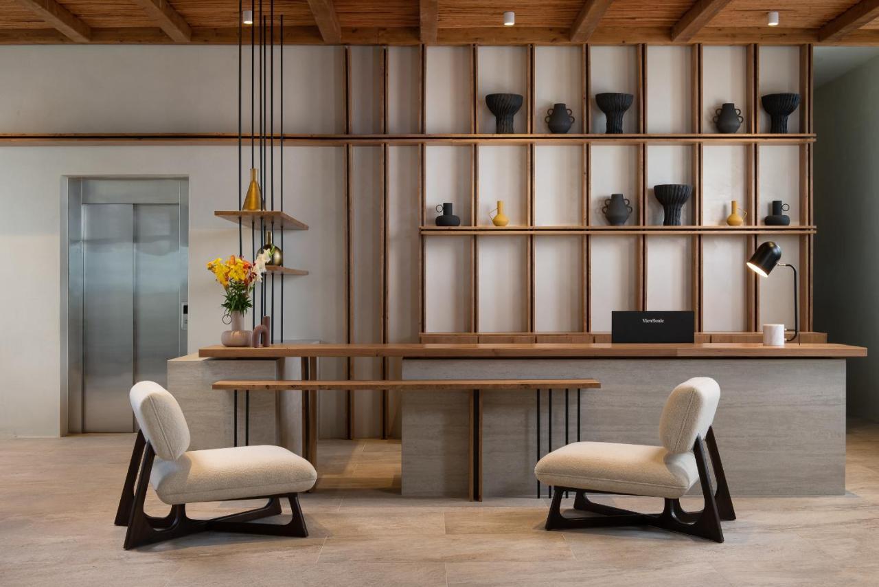 Koia All - Suite Well Being Resort - Adults Only Агиос-Фокас Экстерьер фото
