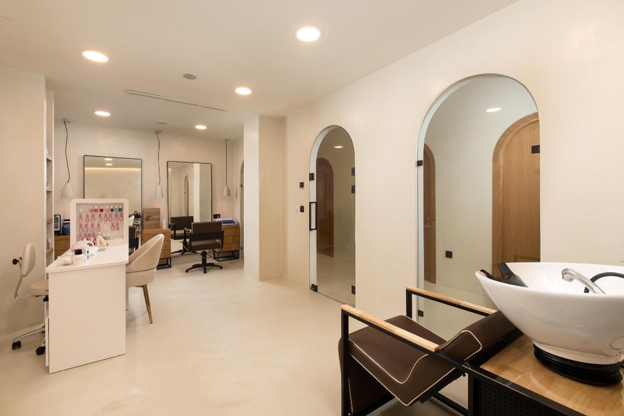 Koia All - Suite Well Being Resort - Adults Only Агиос-Фокас Экстерьер фото