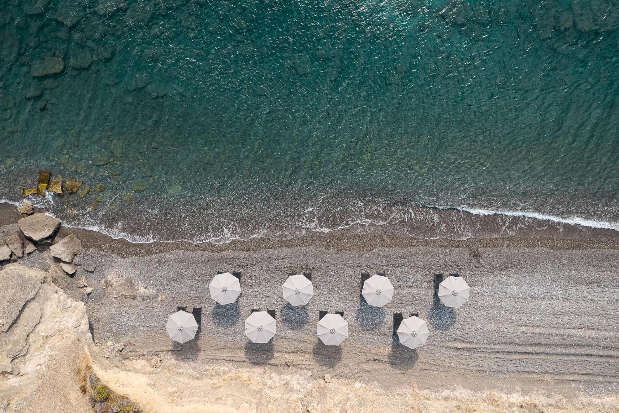 Koia All - Suite Well Being Resort - Adults Only Агиос-Фокас Экстерьер фото
