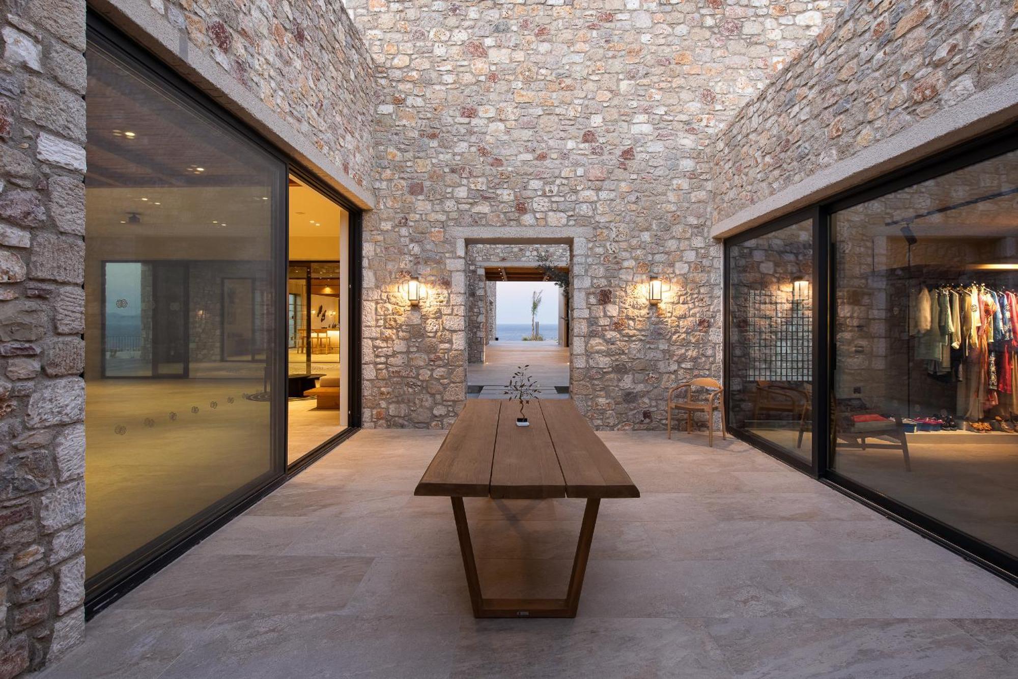 Koia All - Suite Well Being Resort - Adults Only Агиос-Фокас Экстерьер фото