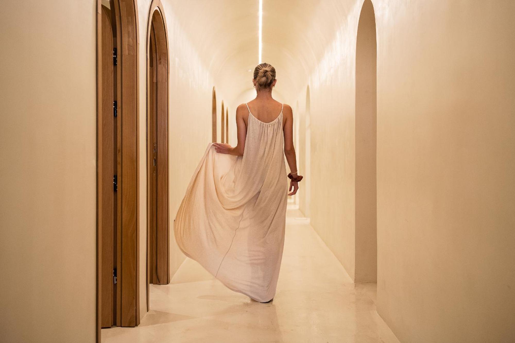Koia All - Suite Well Being Resort - Adults Only Агиос-Фокас Экстерьер фото