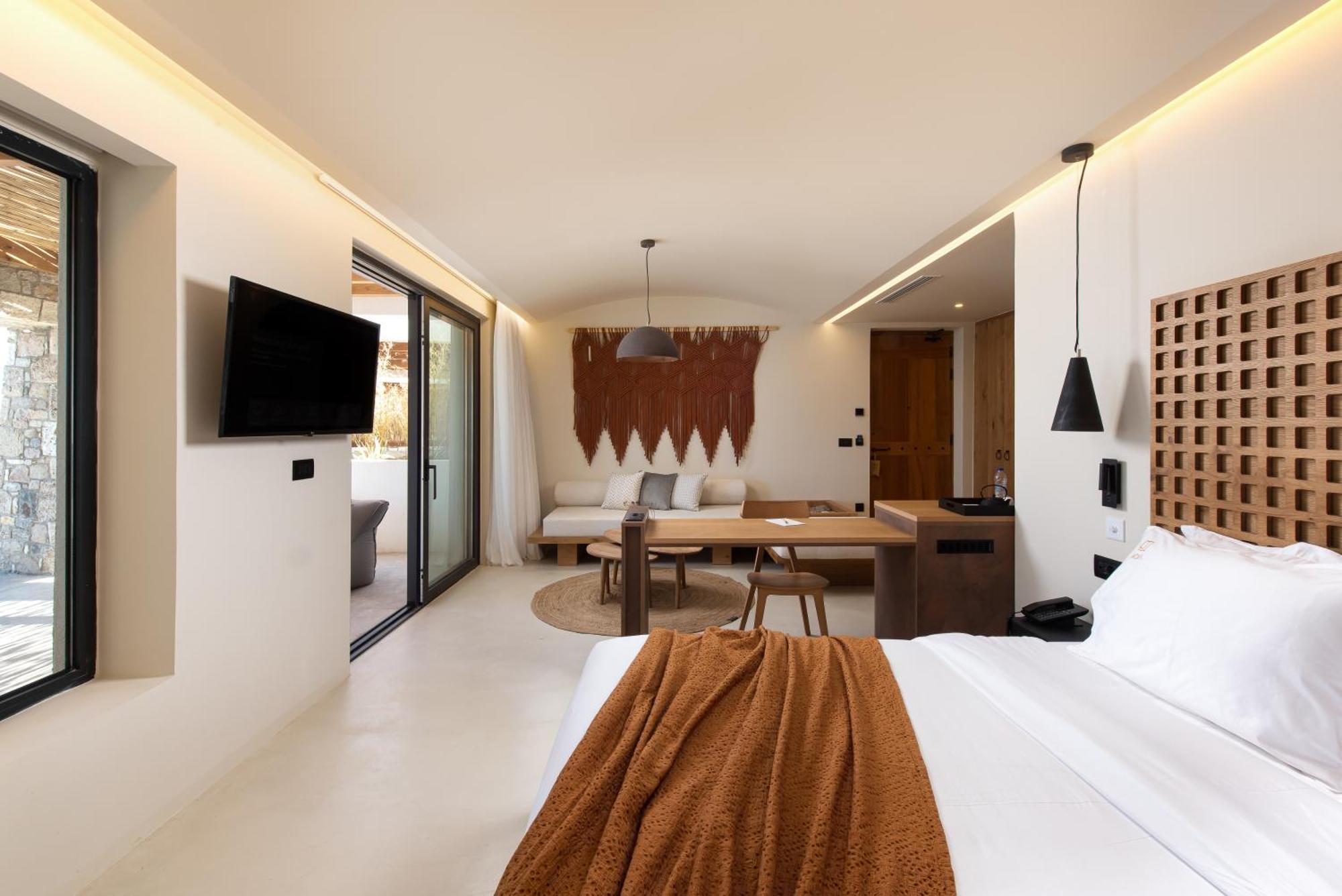 Koia All - Suite Well Being Resort - Adults Only Агиос-Фокас Экстерьер фото