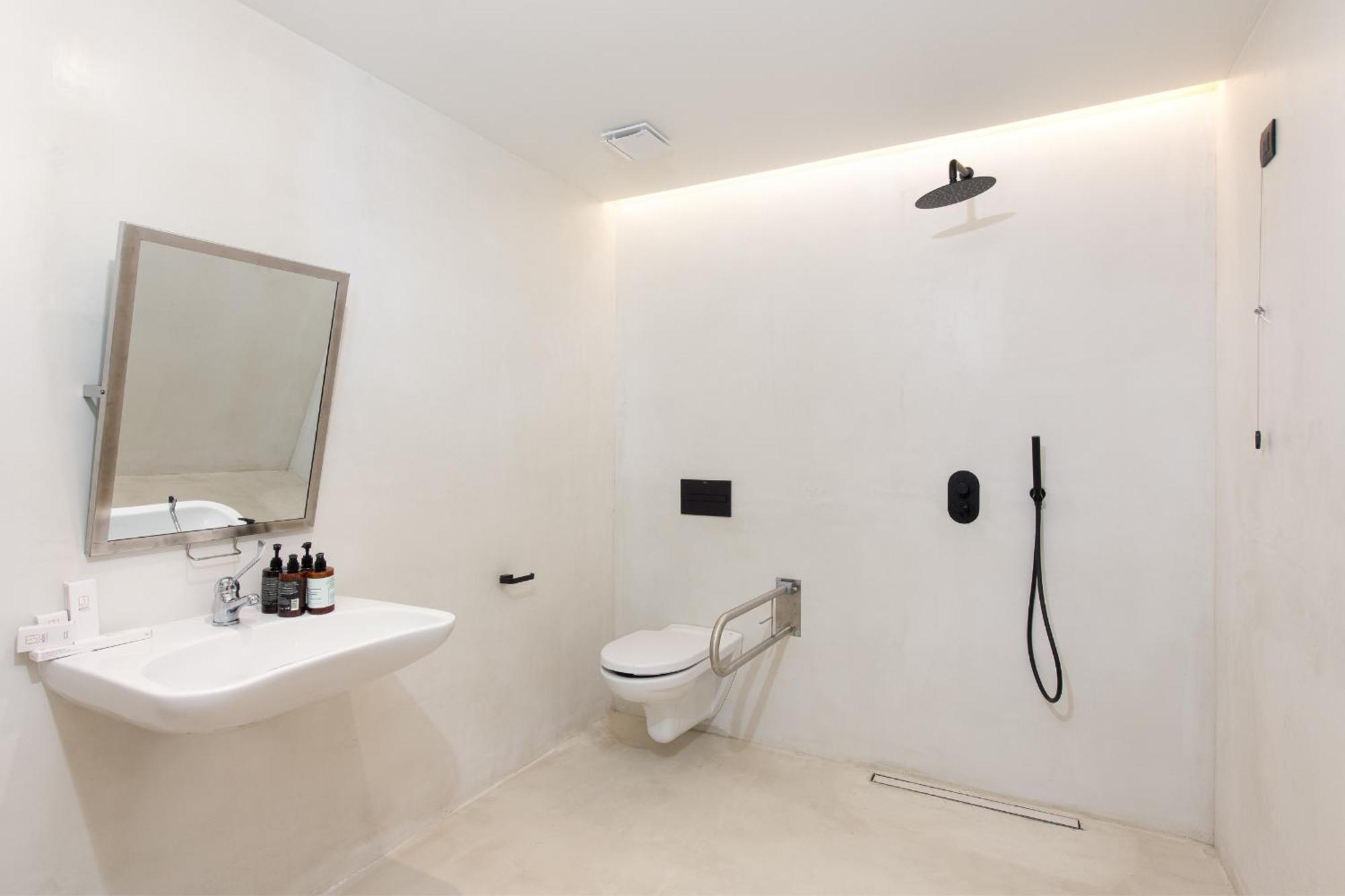 Koia All - Suite Well Being Resort - Adults Only Агиос-Фокас Экстерьер фото