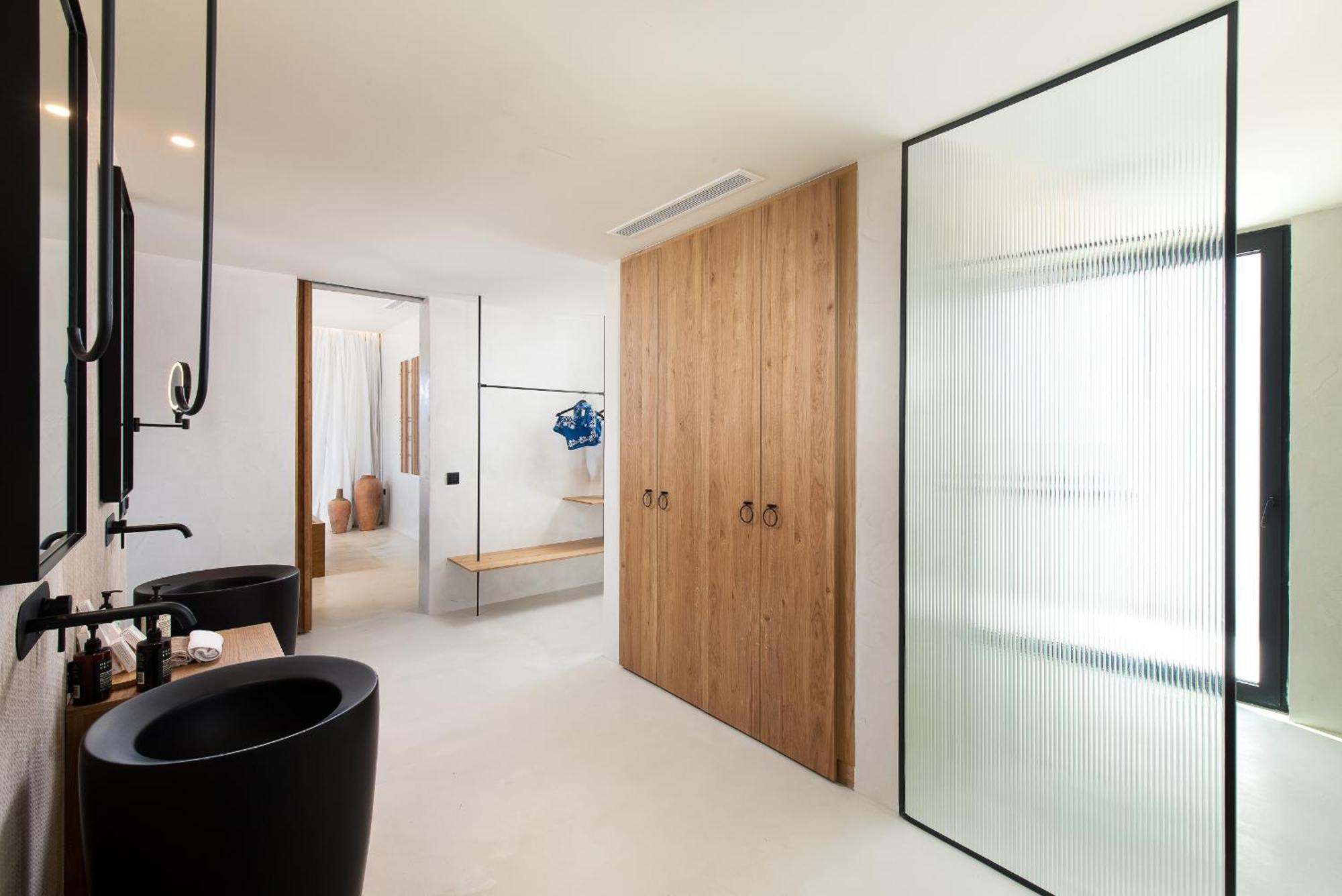 Koia All - Suite Well Being Resort - Adults Only Агиос-Фокас Экстерьер фото