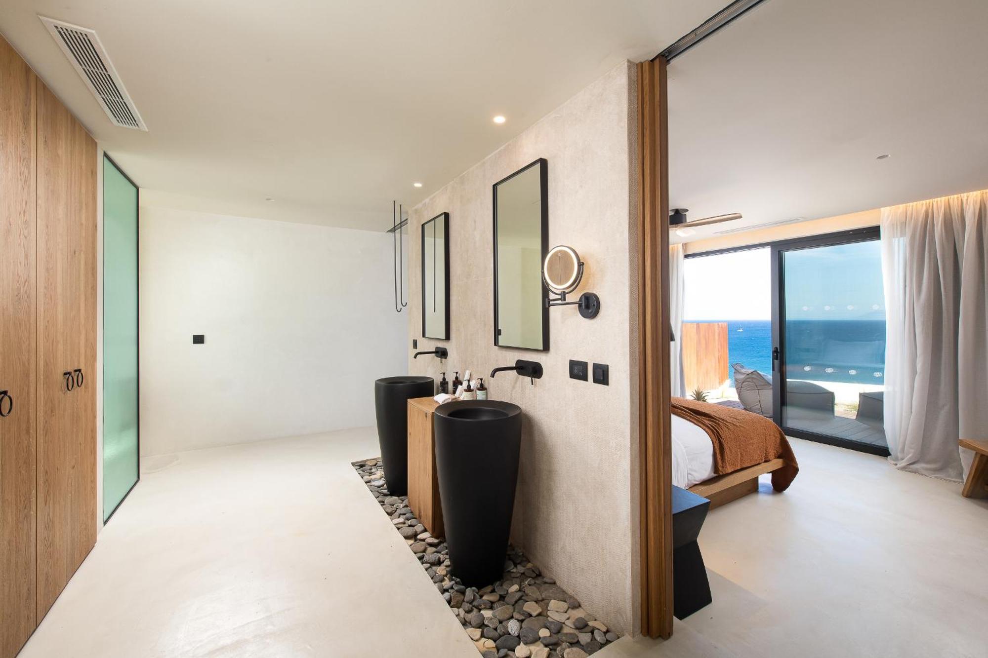 Koia All - Suite Well Being Resort - Adults Only Агиос-Фокас Экстерьер фото