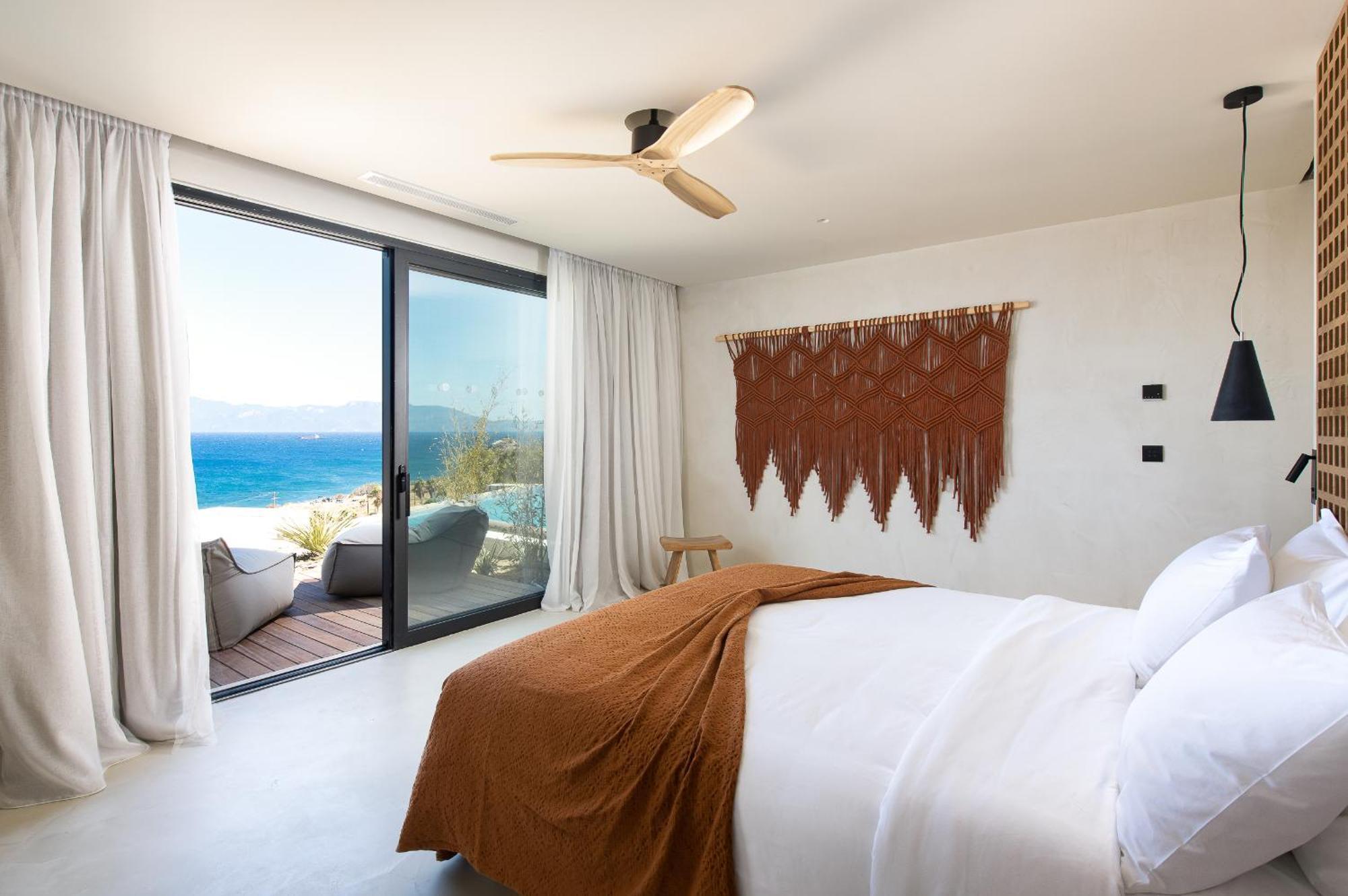 Koia All - Suite Well Being Resort - Adults Only Агиос-Фокас Экстерьер фото