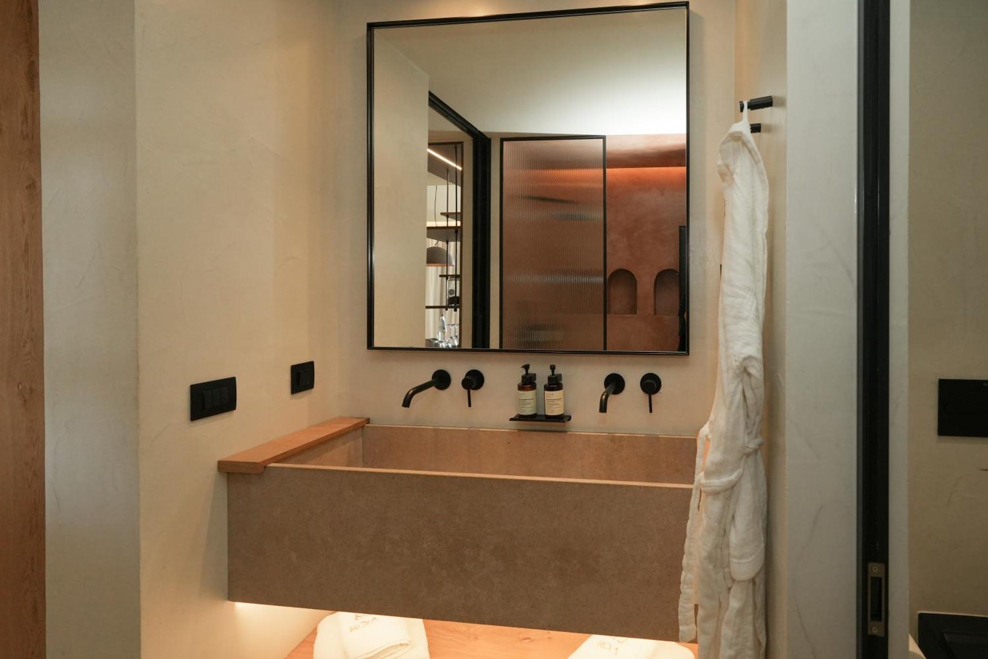 Koia All - Suite Well Being Resort - Adults Only Агиос-Фокас Экстерьер фото
