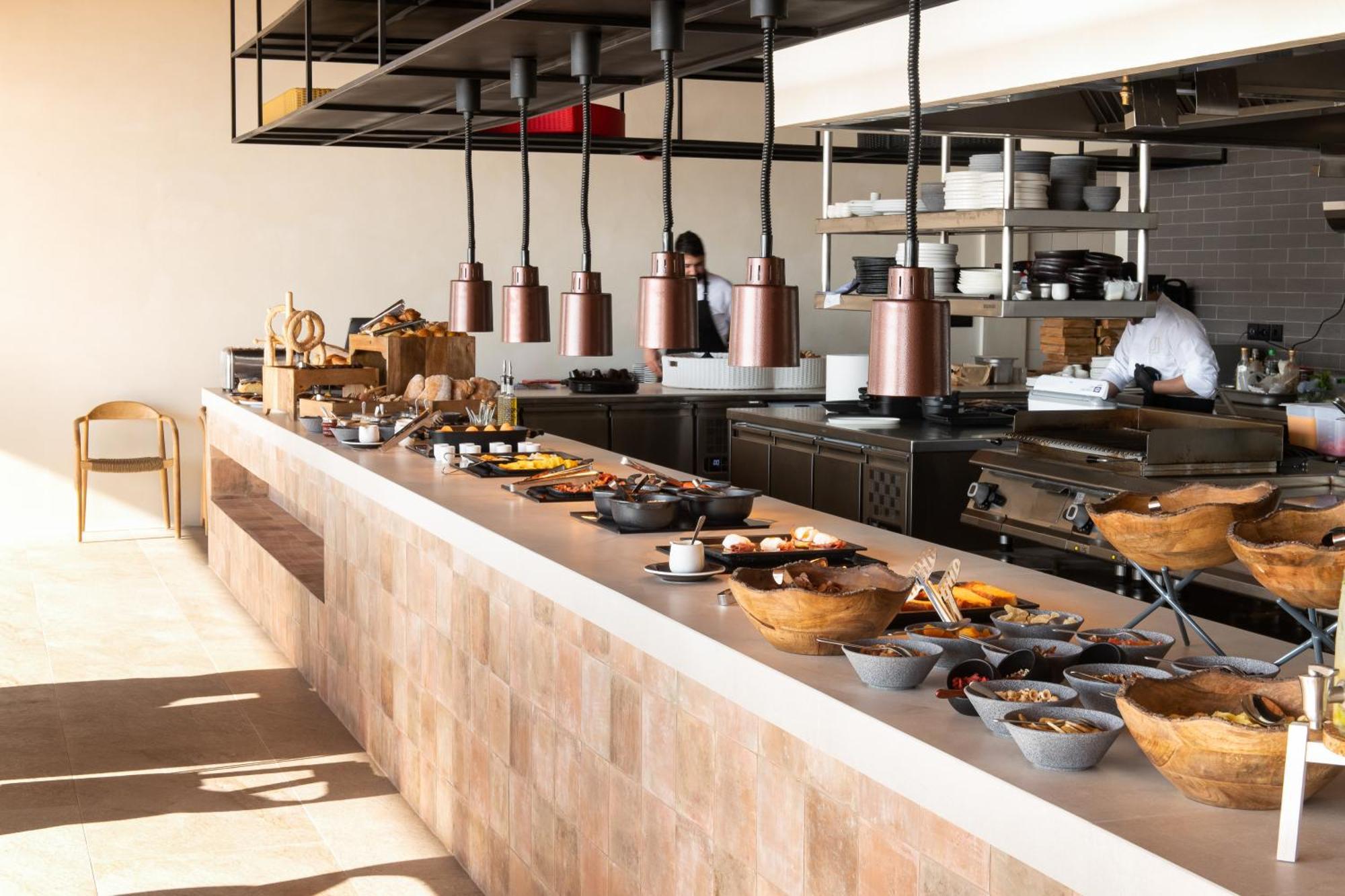 Koia All - Suite Well Being Resort - Adults Only Агиос-Фокас Экстерьер фото